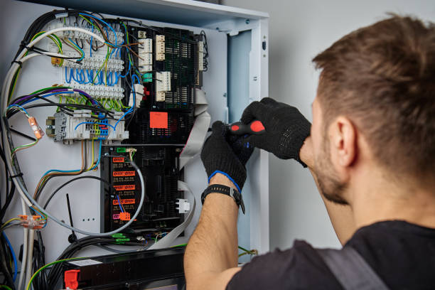 Licensed Electrical Panel Upgrade service in South Hill, VA - No Joke electrician